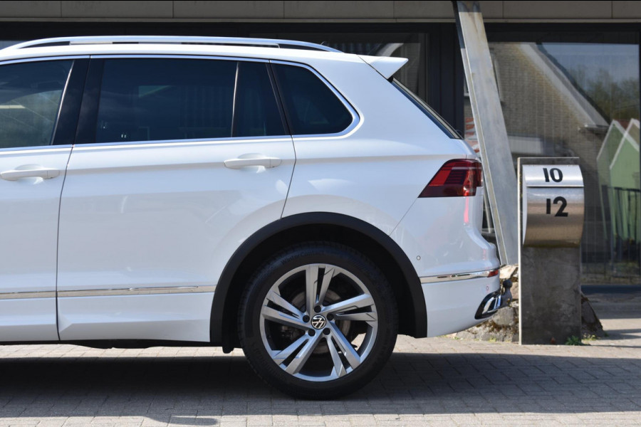 Volkswagen Tiguan 1.5 TSI R-Line | TREKHAAK | IQ LIGHT | VIRTUAL COCKPIT | DEALER ONDERHOUDEN | APPLE CARPLAY | ANDROID AUTO