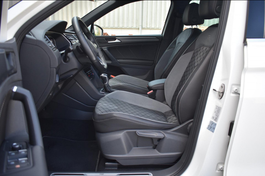 Volkswagen Tiguan 1.5 TSI R-Line | TREKHAAK | IQ LIGHT | VIRTUAL COCKPIT | DEALER ONDERHOUDEN | APPLE CARPLAY | ANDROID AUTO