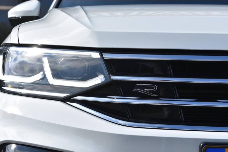 Volkswagen Tiguan 1.5 TSI R-Line | TREKHAAK | IQ LIGHT | VIRTUAL COCKPIT | DEALER ONDERHOUDEN | APPLE CARPLAY | ANDROID AUTO