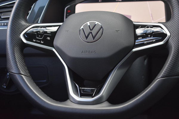 Volkswagen Tiguan 1.5 TSI R-Line | TREKHAAK | IQ LIGHT | VIRTUAL COCKPIT | DEALER ONDERHOUDEN | APPLE CARPLAY | ANDROID AUTO
