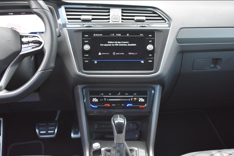 Volkswagen Tiguan 1.5 TSI R-Line | TREKHAAK | IQ LIGHT | VIRTUAL COCKPIT | DEALER ONDERHOUDEN | APPLE CARPLAY | ANDROID AUTO