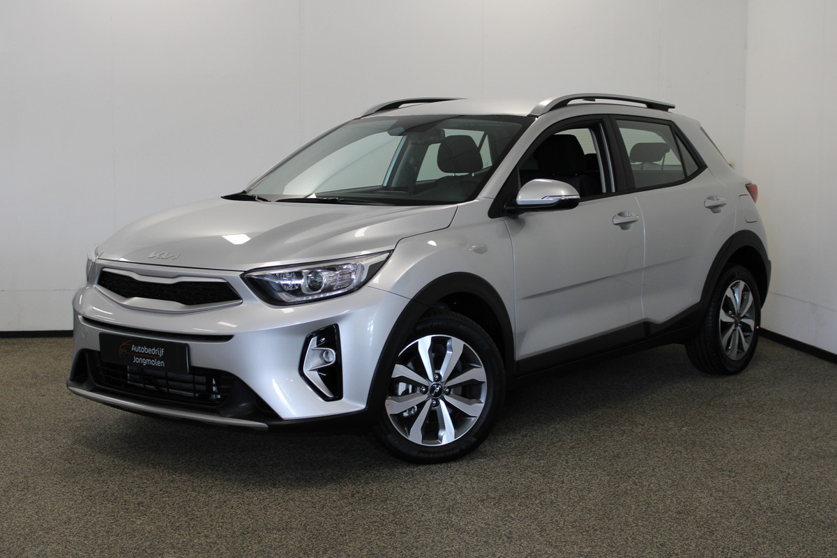 Kia Rio 1.0 T-GDi MHEV DynamicPlusLine Kia Rio 1.0 T-GDi MHEV DynamicPlusLine