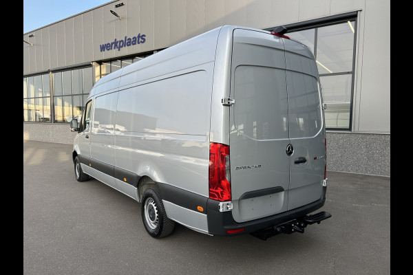 Mercedes-Benz Sprinter 317 CDI L3 H2 3500KG Trekhaak / Automaat / MBUX / Carplay navigatie / Cruise control / Airco / 270 Graden achterdeuren