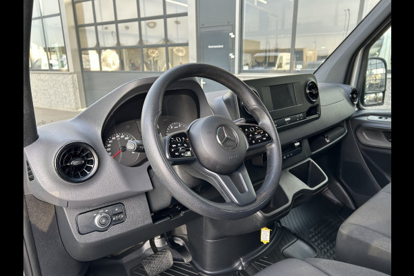 Mercedes-Benz Sprinter 317 CDI L3 H2 3500KG Trekhaak / Automaat / MBUX / Carplay navigatie / Cruise control / Airco / 270 Graden achterdeuren
