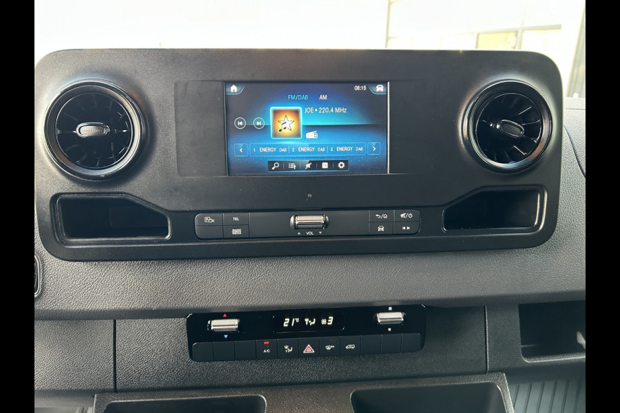 Mercedes-Benz Sprinter 317 CDI L3 H2 3500KG Trekhaak / Automaat / MBUX / Carplay navigatie / Cruise control / Airco / 270 Graden achterdeuren