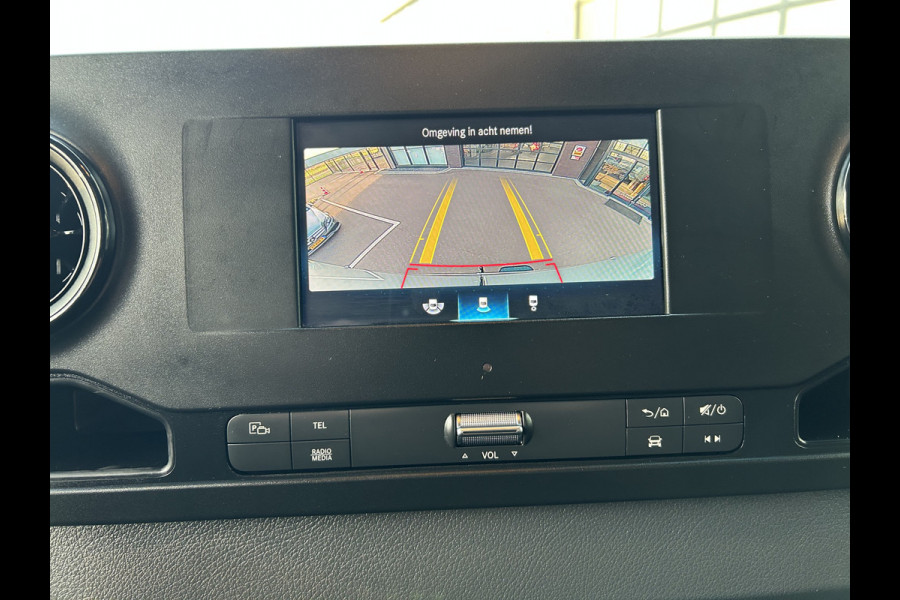 Mercedes-Benz Sprinter 317 CDI L3 H2 3500KG Trekhaak / Automaat / MBUX / Carplay navigatie / Cruise control / Airco / 270 Graden achterdeuren