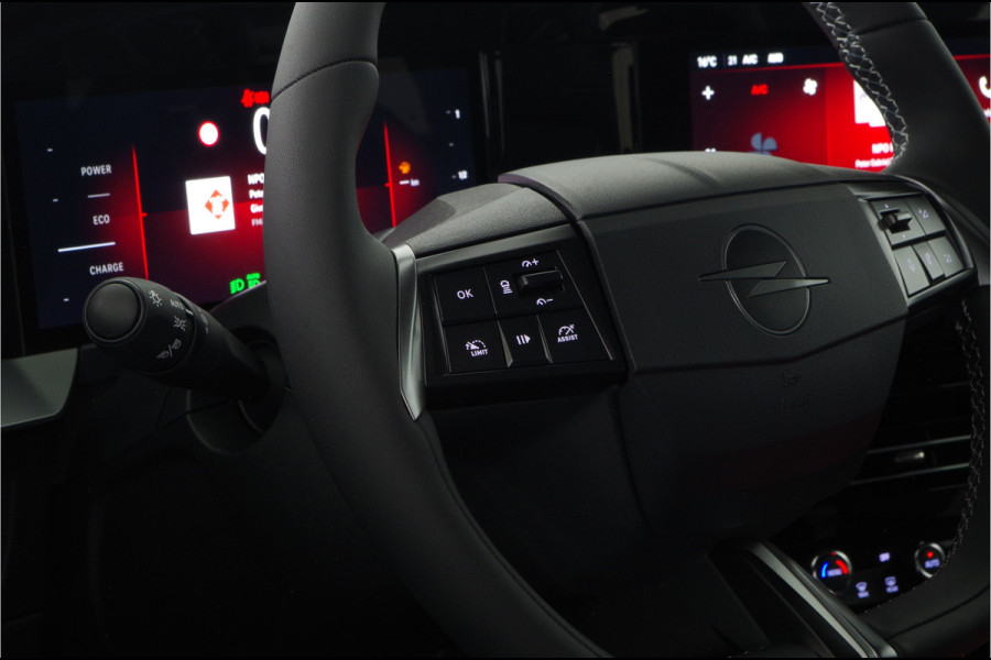 Opel Mokka 1.2 Turbo Hybrid GS > 136pk/Full LED Matrix/stoel en stuur verwarming/Apple CarPlay & Android Auto... | 7351 | Lease ook mogelijk!