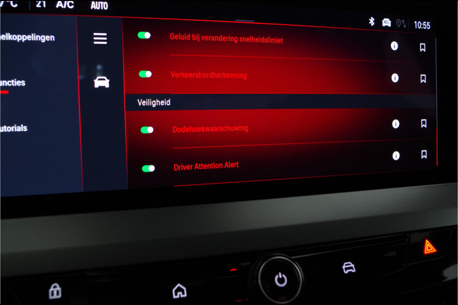 Opel Mokka 1.2 Turbo Hybrid GS > 136pk/Full LED Matrix/stoel en stuur verwarming/Apple CarPlay & Android Auto... | 7351 | Lease ook mogelijk!