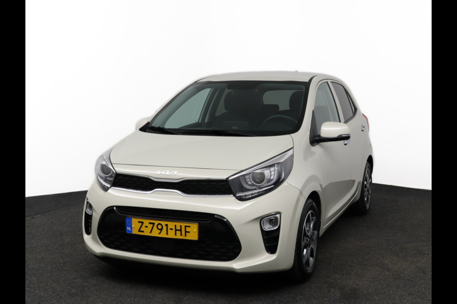 Kia Picanto 1.0 DPi DynamicPlusLine Airco - Apple Carplay/Android Auto - Cruise Control - Climate Control - Navigatie - Fabrieksgarantie tot 04-2031