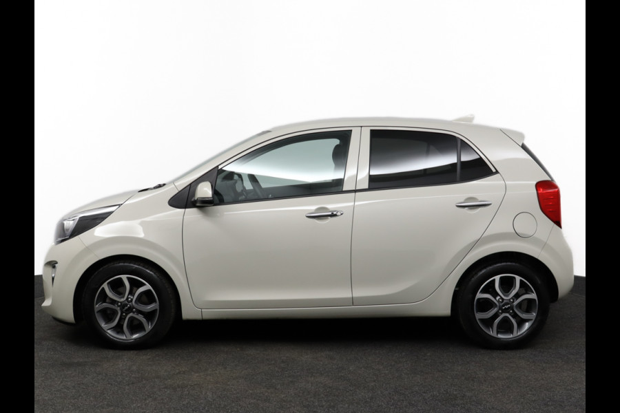 Kia Picanto 1.0 DPi DynamicPlusLine Airco - Apple Carplay/Android Auto - Cruise Control - Climate Control - Navigatie - Fabrieksgarantie tot 04-2031