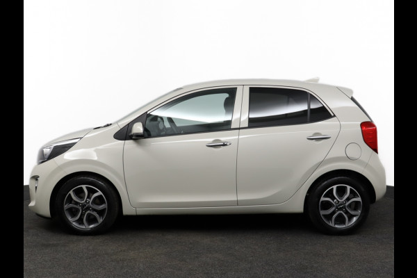 Kia Picanto 1.0 DPi DynamicPlusLine Airco - Apple Carplay/Android Auto - Cruise Control - Climate Control - Navigatie - Fabrieksgarantie tot 04-2031