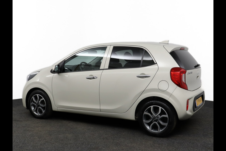 Kia Picanto 1.0 DPi DynamicPlusLine Airco - Apple Carplay/Android Auto - Cruise Control - Climate Control - Navigatie - Fabrieksgarantie tot 04-2031