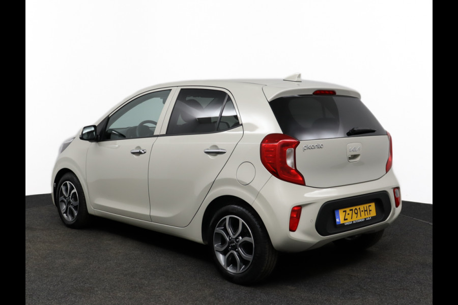 Kia Picanto 1.0 DPi DynamicPlusLine Airco - Apple Carplay/Android Auto - Cruise Control - Climate Control - Navigatie - Fabrieksgarantie tot 04-2031