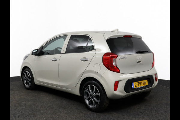 Kia Picanto 1.0 DPi DynamicPlusLine Airco - Apple Carplay/Android Auto - Cruise Control - Climate Control - Navigatie - Fabrieksgarantie tot 04-2031