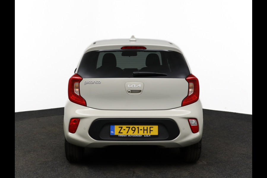 Kia Picanto 1.0 DPi DynamicPlusLine Airco - Apple Carplay/Android Auto - Cruise Control - Climate Control - Navigatie - Fabrieksgarantie tot 04-2031