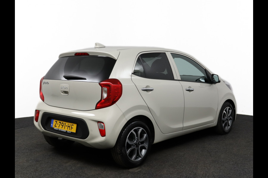 Kia Picanto 1.0 DPi DynamicPlusLine Airco - Apple Carplay/Android Auto - Cruise Control - Climate Control - Navigatie - Fabrieksgarantie tot 04-2031