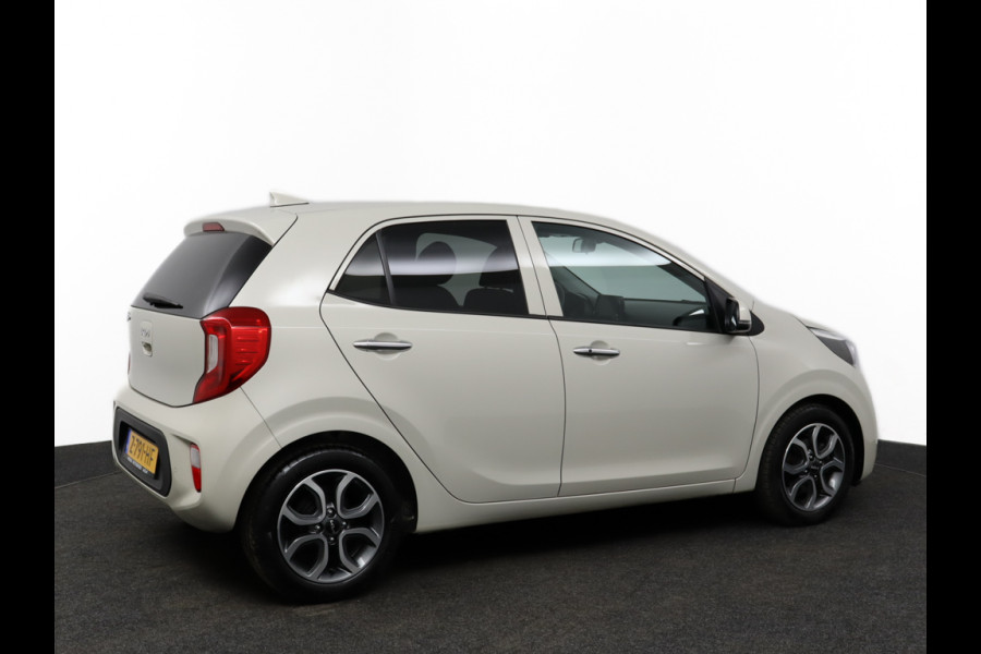 Kia Picanto 1.0 DPi DynamicPlusLine Airco - Apple Carplay/Android Auto - Cruise Control - Climate Control - Navigatie - Fabrieksgarantie tot 04-2031