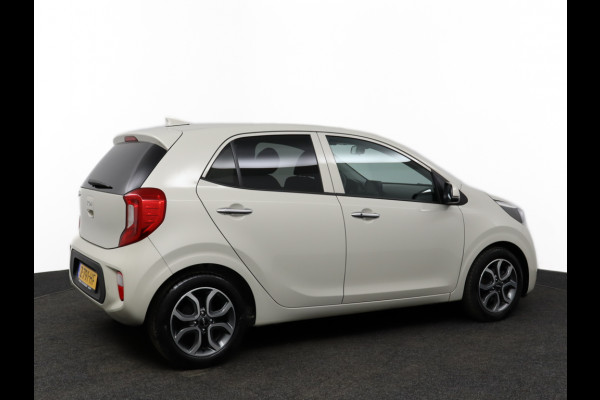 Kia Picanto 1.0 DPi DynamicPlusLine Airco - Apple Carplay/Android Auto - Cruise Control - Climate Control - Navigatie - Fabrieksgarantie tot 04-2031