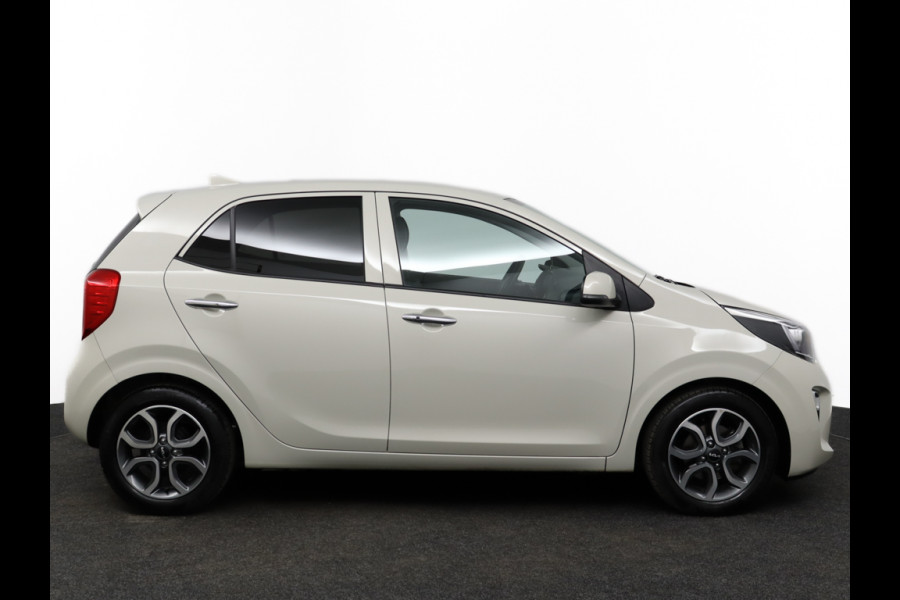 Kia Picanto 1.0 DPi DynamicPlusLine Airco - Apple Carplay/Android Auto - Cruise Control - Climate Control - Navigatie - Fabrieksgarantie tot 04-2031
