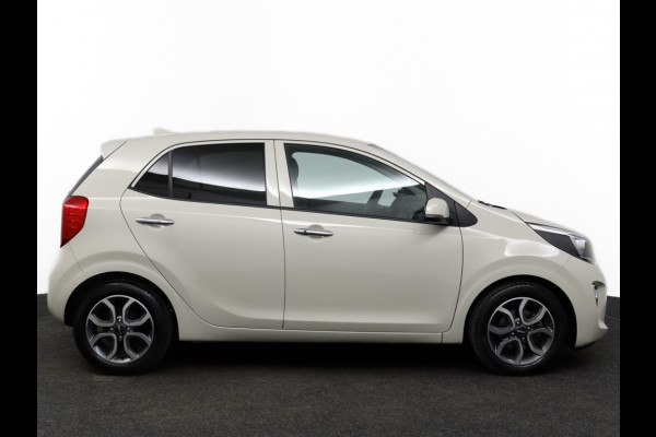 Kia Picanto 1.0 DPi DynamicPlusLine Airco - Apple Carplay/Android Auto - Cruise Control - Climate Control - Navigatie - Fabrieksgarantie tot 04-2031