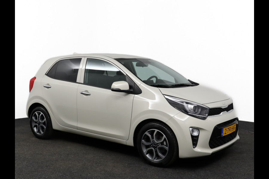 Kia Picanto 1.0 DPi DynamicPlusLine Airco - Apple Carplay/Android Auto - Cruise Control - Climate Control - Navigatie - Fabrieksgarantie tot 04-2031