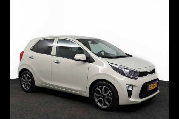 Kia Picanto 1.0 DPi DynamicPlusLine Airco - Apple Carplay/Android Auto - Cruise Control - Climate Control - Navigatie - Fabrieksgarantie tot 04-2031
