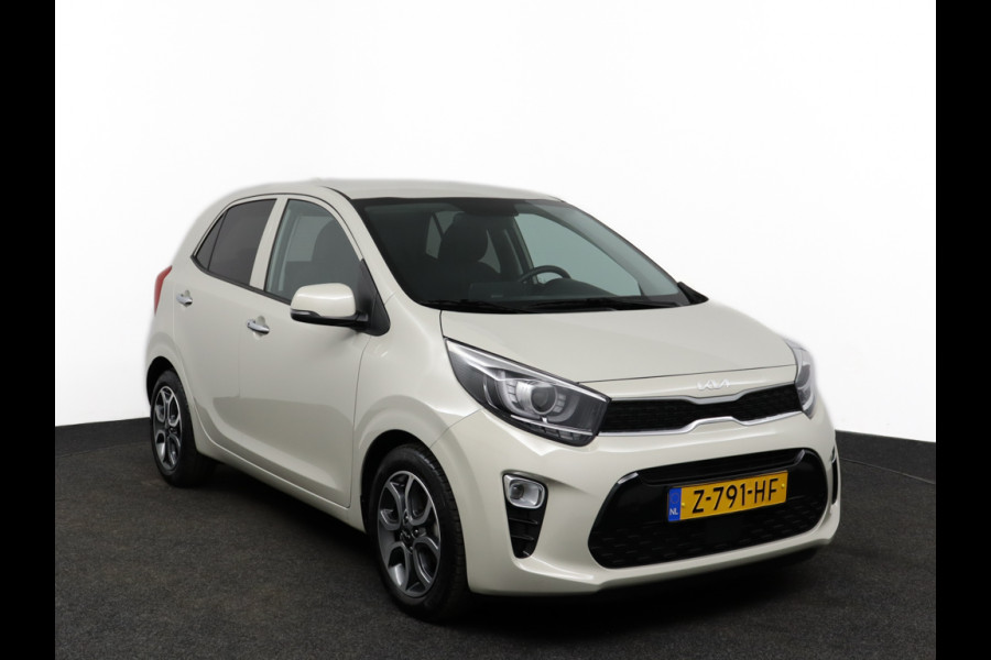 Kia Picanto 1.0 DPi DynamicPlusLine Airco - Apple Carplay/Android Auto - Cruise Control - Climate Control - Navigatie - Fabrieksgarantie tot 04-2031