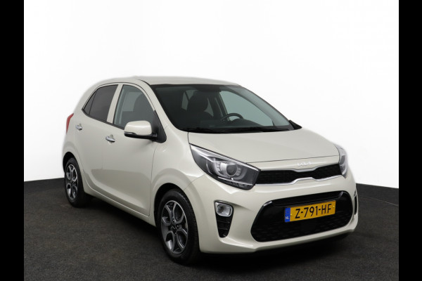 Kia Picanto 1.0 DPi DynamicPlusLine Airco - Apple Carplay/Android Auto - Cruise Control - Climate Control - Navigatie - Fabrieksgarantie tot 04-2031