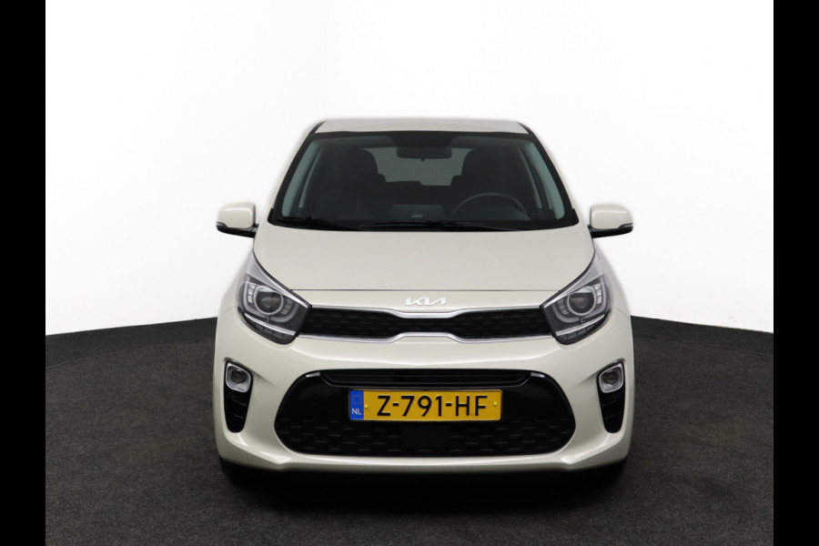 Kia Picanto 1.0 DPi DynamicPlusLine Airco - Apple Carplay/Android Auto - Cruise Control - Climate Control - Navigatie - Fabrieksgarantie tot 04-2031
