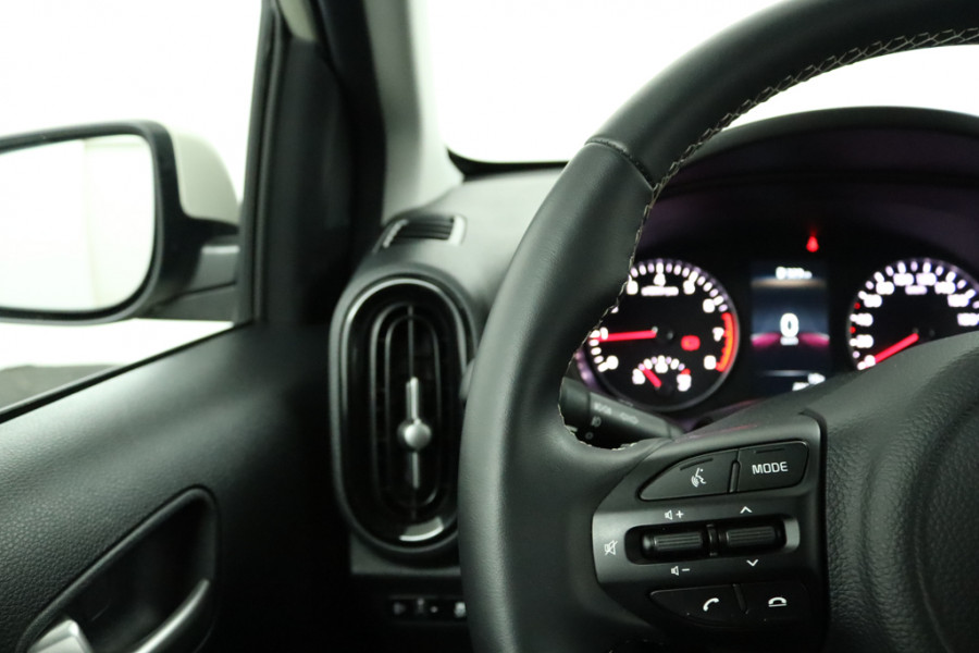 Kia Picanto 1.0 DPi DynamicPlusLine Airco - Apple Carplay/Android Auto - Cruise Control - Climate Control - Navigatie - Fabrieksgarantie tot 04-2031