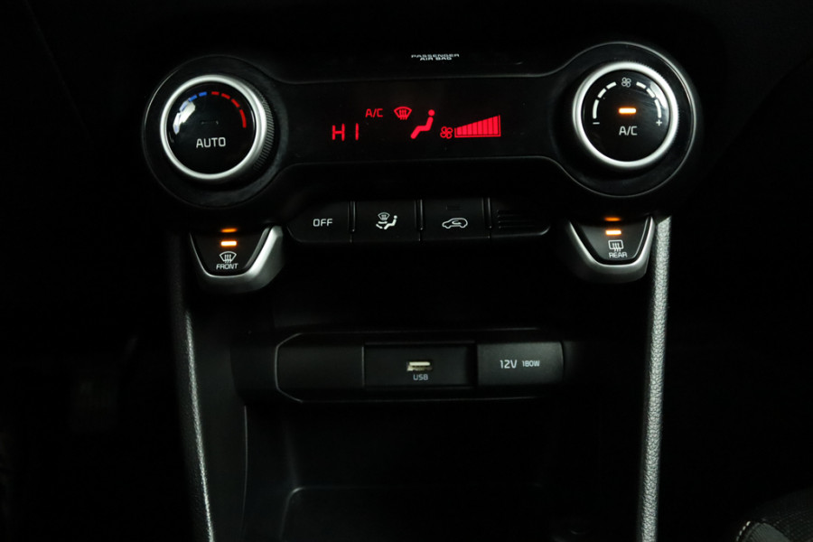 Kia Picanto 1.0 DPi DynamicPlusLine Airco - Apple Carplay/Android Auto - Cruise Control - Climate Control - Navigatie - Fabrieksgarantie tot 04-2031