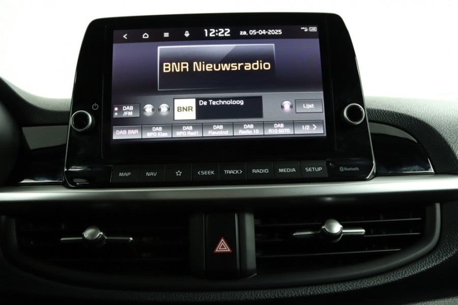 Kia Picanto 1.0 DPi DynamicPlusLine Airco - Apple Carplay/Android Auto - Cruise Control - Climate Control - Navigatie - Fabrieksgarantie tot 04-2031