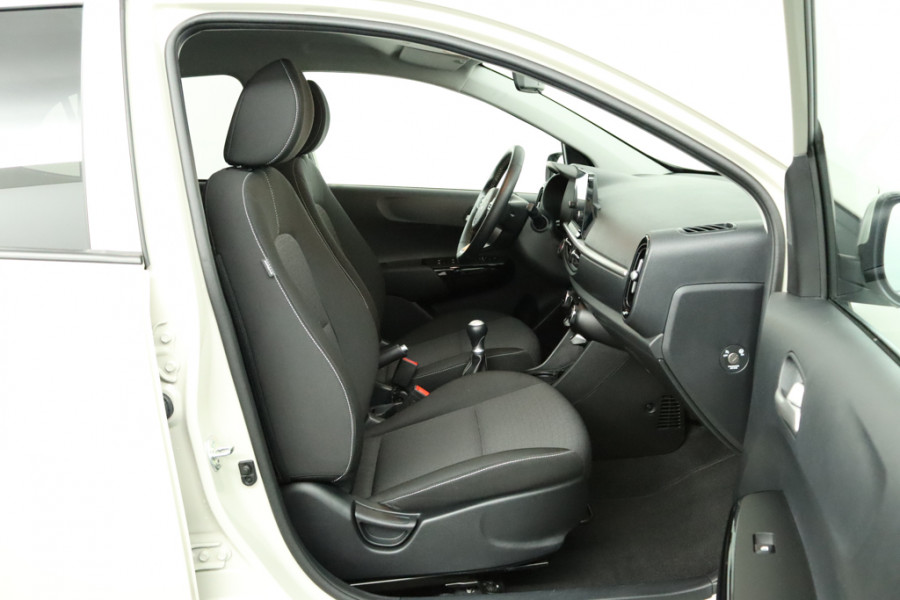 Kia Picanto 1.0 DPi DynamicPlusLine Airco - Apple Carplay/Android Auto - Cruise Control - Climate Control - Navigatie - Fabrieksgarantie tot 04-2031