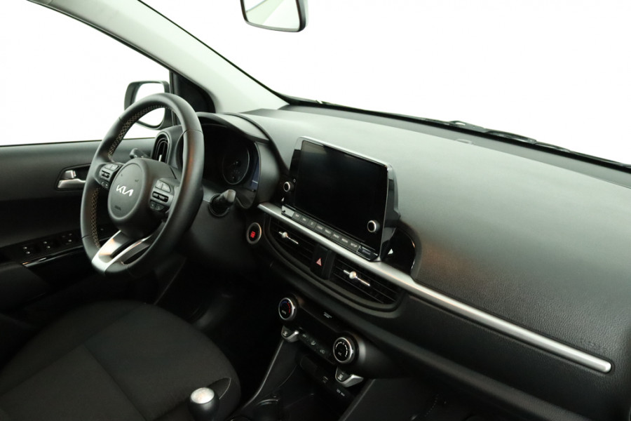 Kia Picanto 1.0 DPi DynamicPlusLine Airco - Apple Carplay/Android Auto - Cruise Control - Climate Control - Navigatie - Fabrieksgarantie tot 04-2031