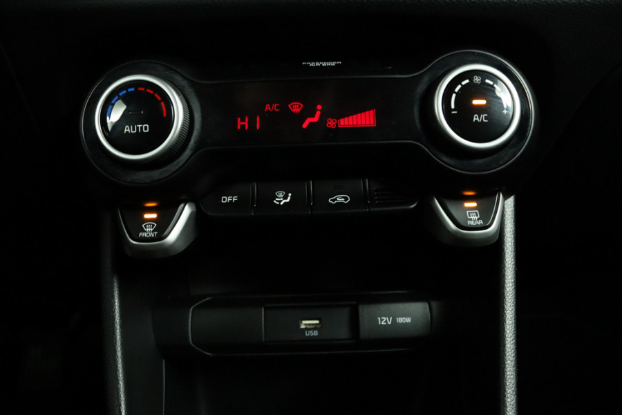 Kia Picanto 1.0 DPi DynamicPlusLine Airco - Apple Carplay/Android Auto - Cruise Control - Climate Control - Navigatie - Fabrieksgarantie tot 04-2031