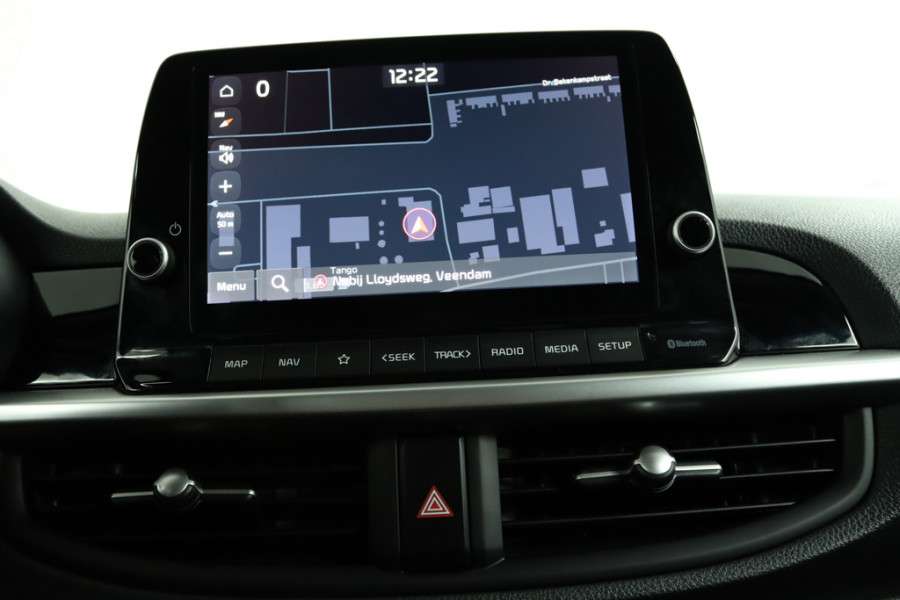 Kia Picanto 1.0 DPi DynamicPlusLine Airco - Apple Carplay/Android Auto - Cruise Control - Climate Control - Navigatie - Fabrieksgarantie tot 04-2031