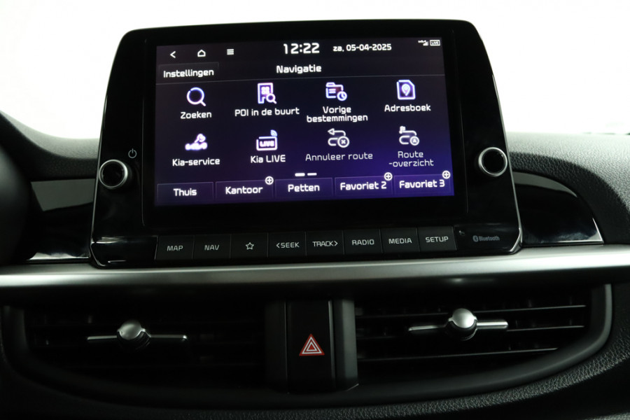 Kia Picanto 1.0 DPi DynamicPlusLine Airco - Apple Carplay/Android Auto - Cruise Control - Climate Control - Navigatie - Fabrieksgarantie tot 04-2031