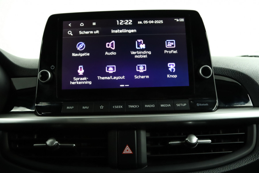 Kia Picanto 1.0 DPi DynamicPlusLine Airco - Apple Carplay/Android Auto - Cruise Control - Climate Control - Navigatie - Fabrieksgarantie tot 04-2031