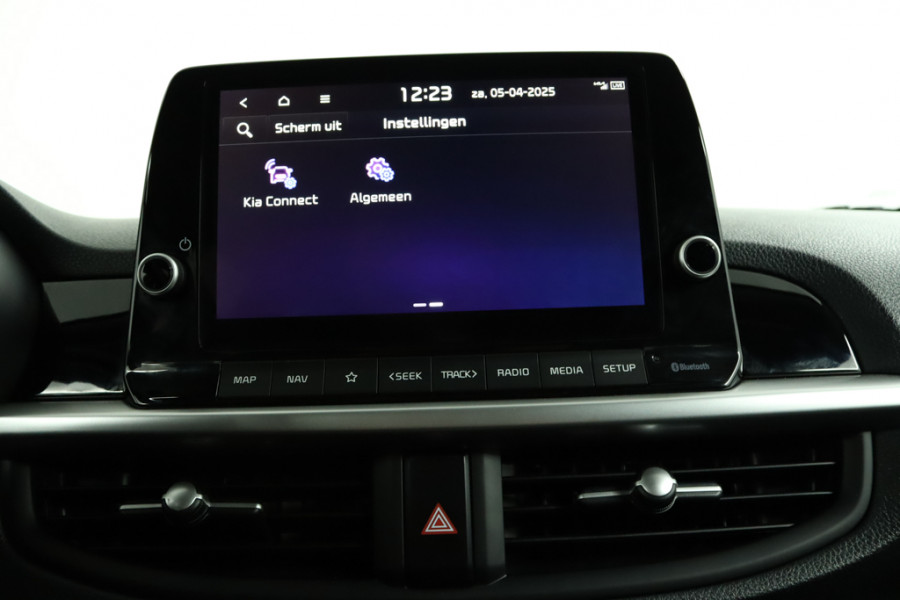 Kia Picanto 1.0 DPi DynamicPlusLine Airco - Apple Carplay/Android Auto - Cruise Control - Climate Control - Navigatie - Fabrieksgarantie tot 04-2031