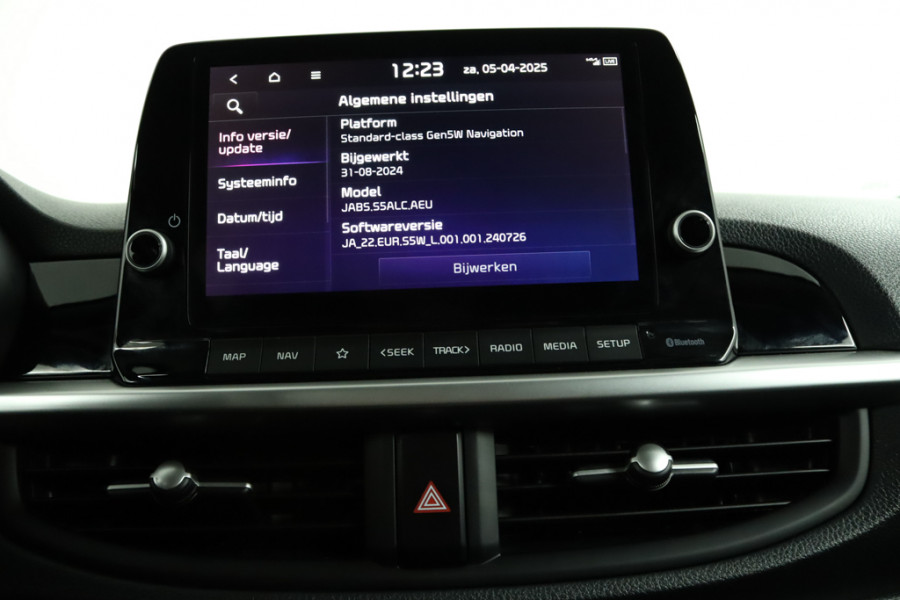 Kia Picanto 1.0 DPi DynamicPlusLine Airco - Apple Carplay/Android Auto - Cruise Control - Climate Control - Navigatie - Fabrieksgarantie tot 04-2031