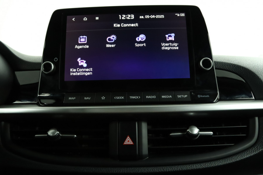 Kia Picanto 1.0 DPi DynamicPlusLine Airco - Apple Carplay/Android Auto - Cruise Control - Climate Control - Navigatie - Fabrieksgarantie tot 04-2031