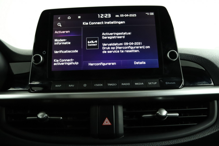 Kia Picanto 1.0 DPi DynamicPlusLine Airco - Apple Carplay/Android Auto - Cruise Control - Climate Control - Navigatie - Fabrieksgarantie tot 04-2031