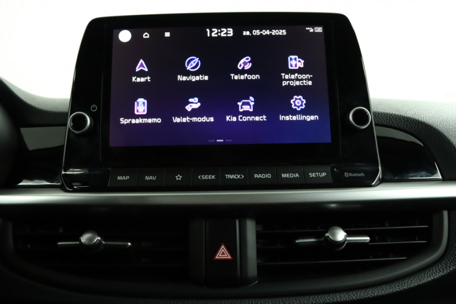 Kia Picanto 1.0 DPi DynamicPlusLine Airco - Apple Carplay/Android Auto - Cruise Control - Climate Control - Navigatie - Fabrieksgarantie tot 04-2031