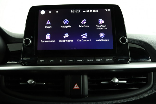 Kia Picanto 1.0 DPi DynamicPlusLine Airco - Apple Carplay/Android Auto - Cruise Control - Climate Control - Navigatie - Fabrieksgarantie tot 04-2031