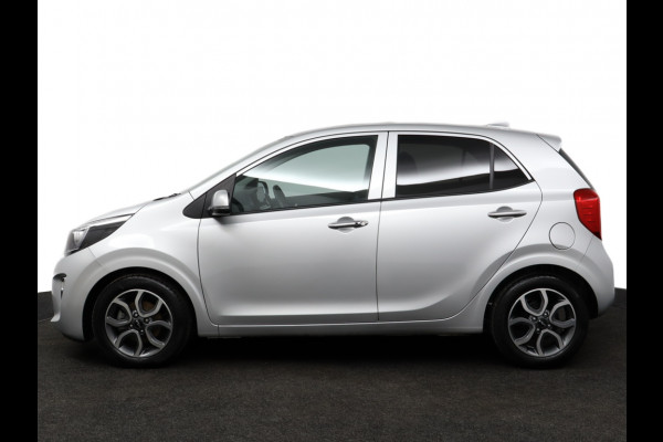 Kia Picanto 1.0 DPi DynamicPlusLine Airco - Apple Carplay/Android Auto - Cruise Control - Climate Control - Navigatie - 15 Inch Velgen Fabrieksgarantie tot 03-2031