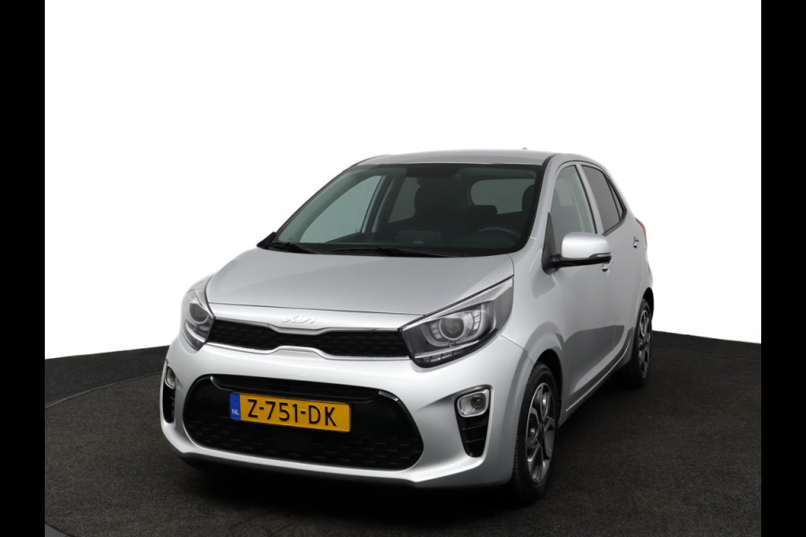 Kia Picanto 1.0 DPi DynamicPlusLine Airco - Apple Carplay/Android Auto - Cruise Control - Climate Control - Navigatie - 15 Inch Velgen Fabrieksgarantie tot 03-2031