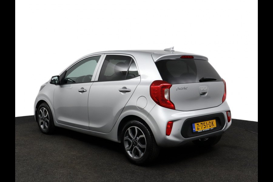 Kia Picanto 1.0 DPi DynamicPlusLine Airco - Apple Carplay/Android Auto - Cruise Control - Climate Control - Navigatie - 15 Inch Velgen Fabrieksgarantie tot 03-2031