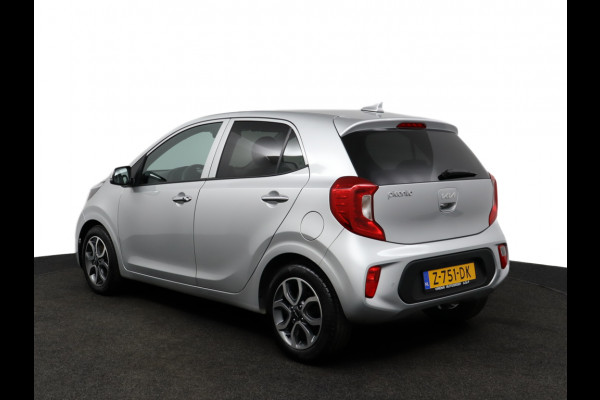 Kia Picanto 1.0 DPi DynamicPlusLine Airco - Apple Carplay/Android Auto - Cruise Control - Climate Control - Navigatie - 15 Inch Velgen Fabrieksgarantie tot 03-2031