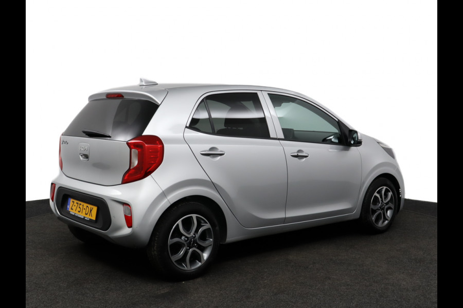 Kia Picanto 1.0 DPi DynamicPlusLine Airco - Apple Carplay/Android Auto - Cruise Control - Climate Control - Navigatie - 15 Inch Velgen Fabrieksgarantie tot 03-2031