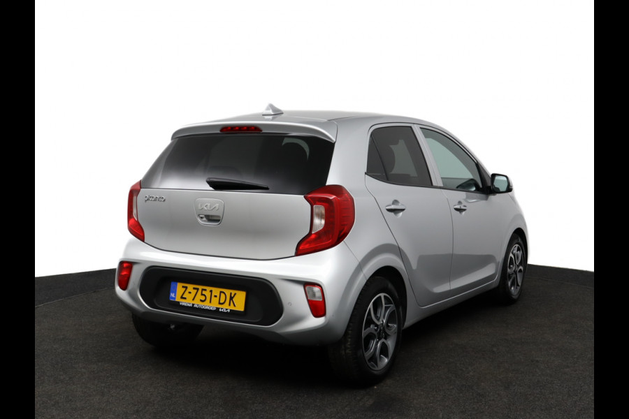 Kia Picanto 1.0 DPi DynamicPlusLine Airco - Apple Carplay/Android Auto - Cruise Control - Climate Control - Navigatie - 15 Inch Velgen Fabrieksgarantie tot 03-2031